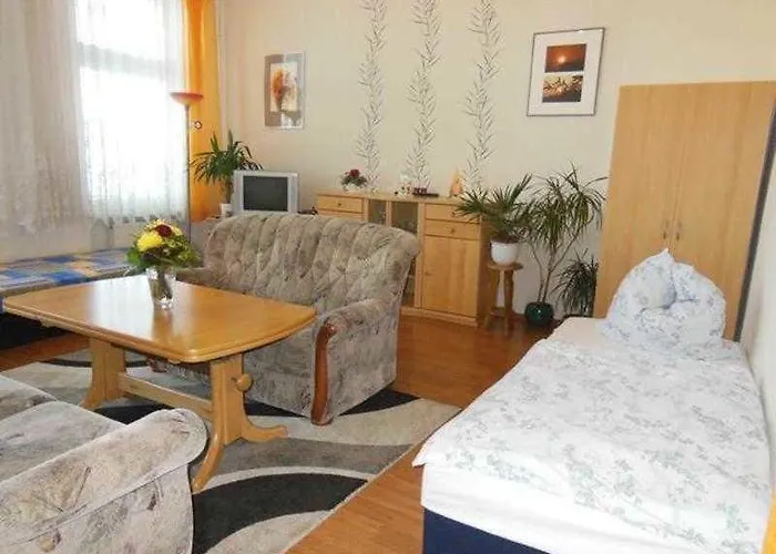 Ferienwohnung Sprenger _ Objekt 25