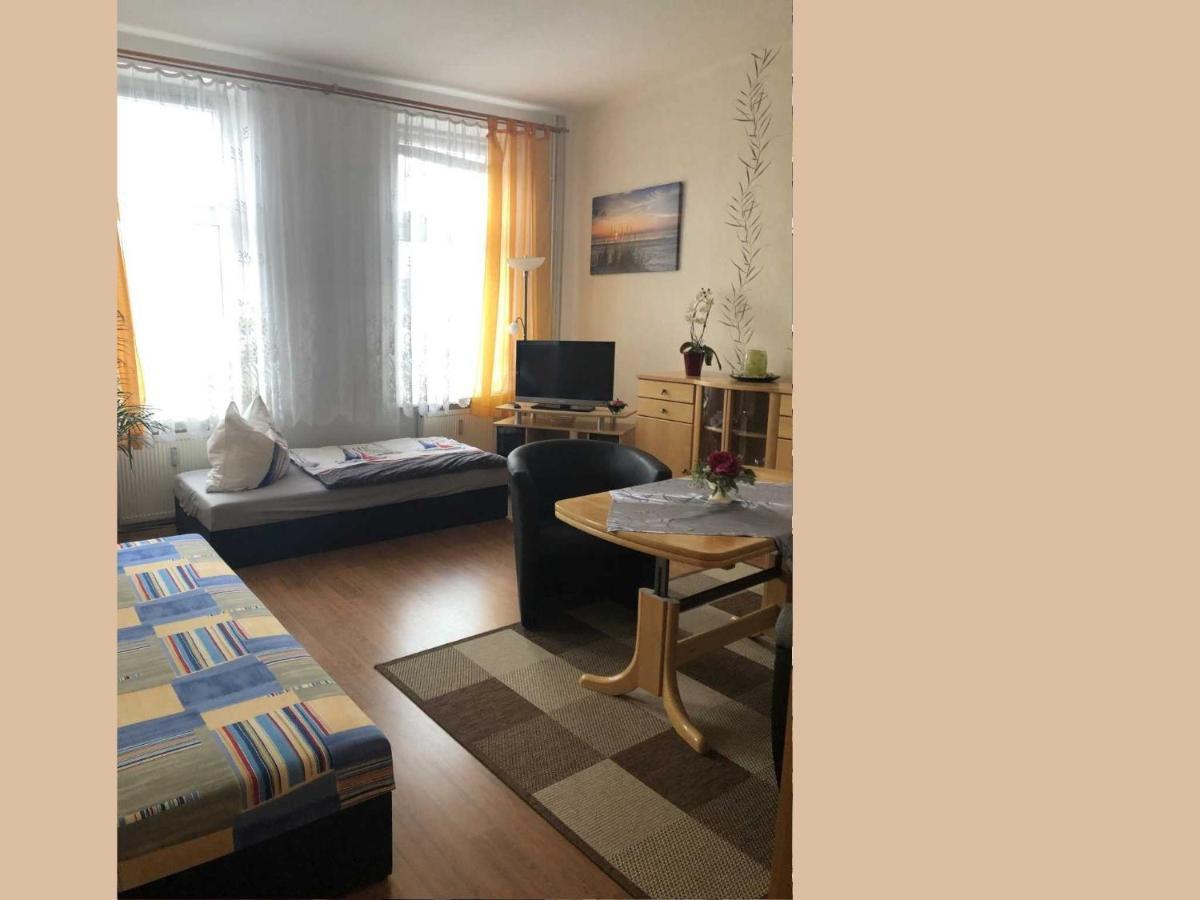 Sprenger _ Objekt 25 Apartment Rostock