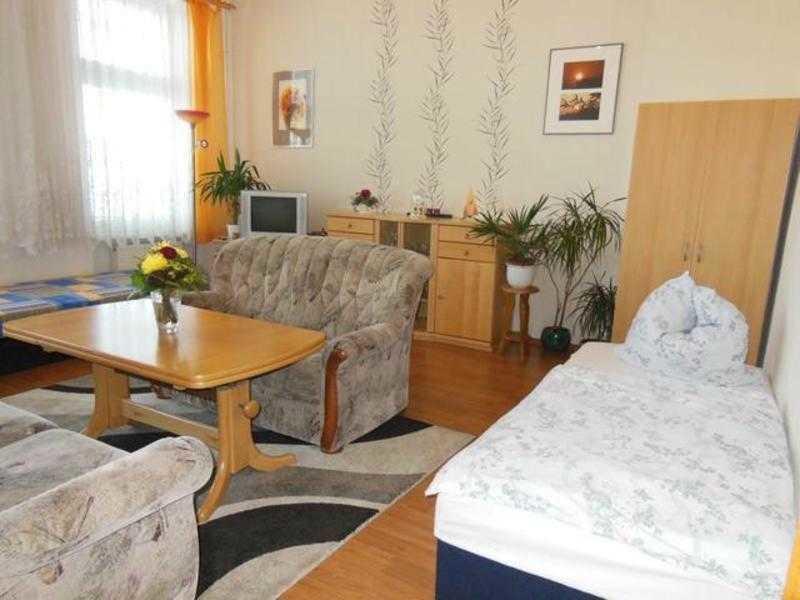 Apartment Sprenger _ Objekt 25 *